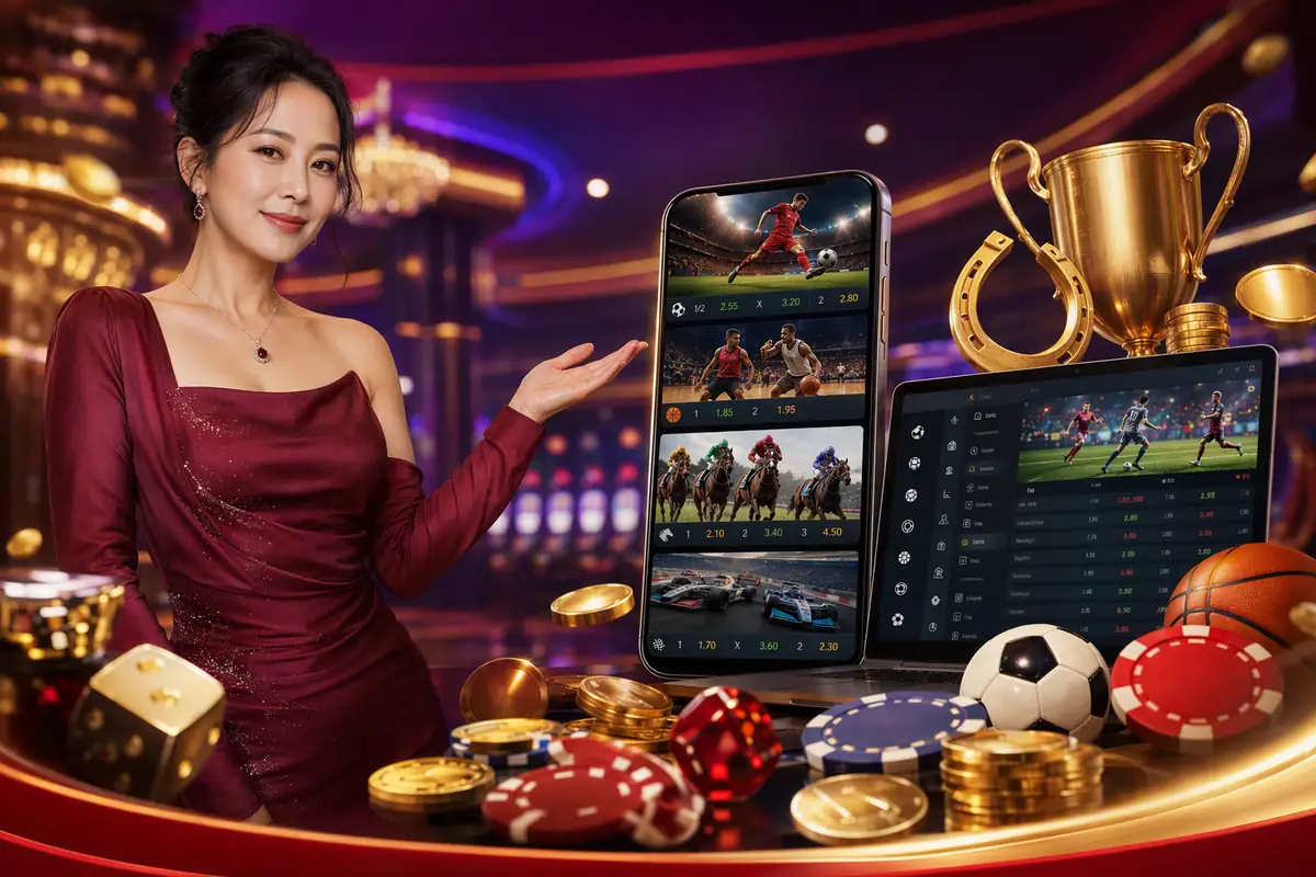 8ebd Casino লাইভ ক্যাসিনো গেম